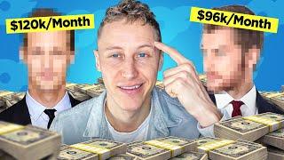 I Joined a Secret Ring of OnlyFans Agency Millionaires... Here is what I Learned!