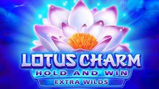 LOTUS CHARM Boongo big win