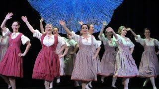 Sahar group - „Na bobku“ (4K), český folklor