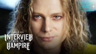 Meet the Vampire Lestat ft. Sam Reid | Interview with the Vampire | New Season | AMC+