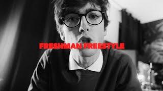 Znowu Tony - FRESHMAN FREESTYLE