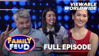 Family Feud: BLACKMAN FAMILY, HINDI NAGPAKABOG SA HENARES-PITT FAM! (October 22, 2024) (Full Ep 590)