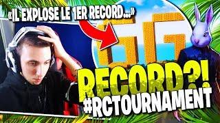 UN ABONNÉ EXPLOSE LE 1ER RECORD DE CE DEATHRUN ! #RCTOURNAMENT