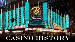 Casino History: The History of Binion's Gambling Hall