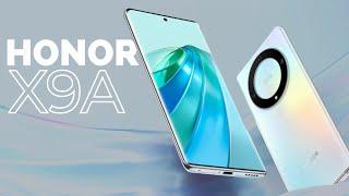 Обзор смартфона HONOR X9a