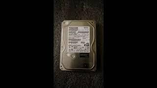 toshiba hdd 7200 RPM in $10