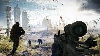 Battlefield 4: Official 17 Minutes "Fishing in Baku" Gameplay Reveal