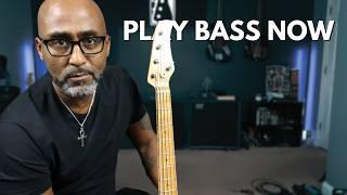 5 Funk Bass Lines Every Beginner Must Learn (Easy & Fun!)