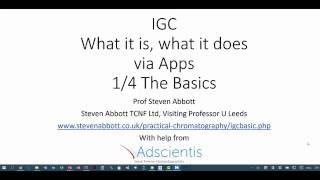 IGC Basics