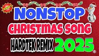 NEW VIRALDISCO NONSTOP HARDTEK REMIX CHRISTMAS SONGS 2025  DJ JERIC TV