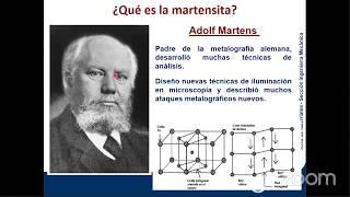 WEBINAR INGESOLD: "¿COMO DETECTAR ESTRUCTURAS DURAS EN UNA UNIÓN SOLDADA?"