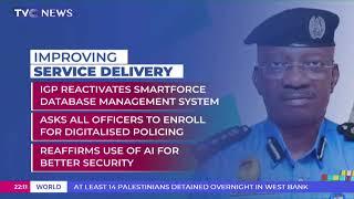 IGP Reactivates SmartForce Database Management System