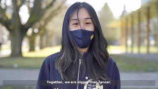 Together, We Are Bigger Than Cancer | UBC Relay for Life 2021