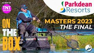  On The Box - Parkdean Resort Masters Final 2023 | Match Fishing 2023 | Outlaw Pro