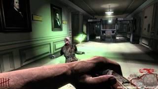 Let's Play Call of Duty Black Ops German #02 [Zombie Modus - Five]2/2