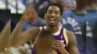 Kobe Bryant Stunts Everyone with Some Spectacular Moves in 1998 All-Star Game!