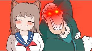 Dr Livesey VS Anime catgirl