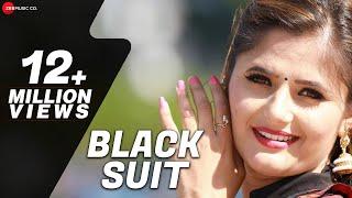 ब्लैक सूट BLACK SUIT - Music Video | Anjali Raghav | Monika Sharma | Gold-E-Gill | New Haryanvi Song