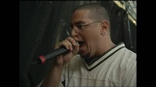 3rd Bass - DJ Rap Medley - 7/22/1999 - Woodstock 99 West Stage