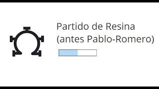 Partido de Resina (antes Pablo Romero) (Por las Rutas del Toro)