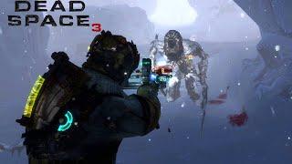 Бонус миссия - База Снабжения  -  Dead Space 3  #14