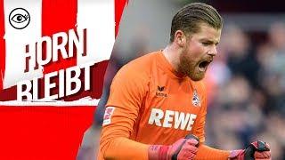 Timo Horn BLEIBT beim FC. ️