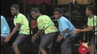 Siyahamba - Mwamba Children's Choir
