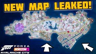 NEW DLC Map Expansion Leaked! - Forza Horizon 5 NEWS