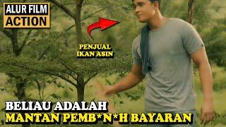 Penjual Ikan Asin Ini Adalah Mantan Pemb*n*h Bayaran - Alur Cerita Film Action Barat