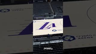 Lakeshow | game day  Orlando magic vs lakers 11-21-2024 #nba #shorts #shortvideo