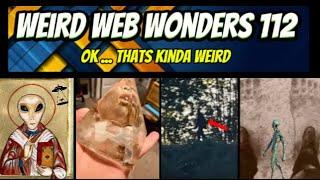 weird web wonders 112