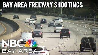 How Often Are Freeway Shootings Happening in the Bay Area