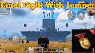 Final Fight With Jumper || Last Day Rules Survival Hindi Gameplay