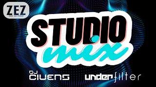 StudioMix com os Djs Underfilter e Ciuens. House e Dance 2000