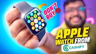 I TESTED Refurbished Apple Watch From CASHIFY -  WORTH IT?? Watch Before You BUY!!
