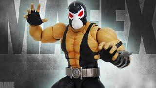 Mafex - Batman Knightfall - Bane Review