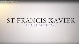 ST FRANCIS XAVIER Open House 2021