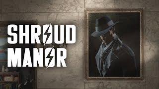 The Story of Shroud Manor & Mob Boss Louie Trevisani - Creation Club Update for Fallout 4