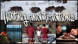 Hunting and traditions | EP.2 | Season IV | Wild Boar Unlimited