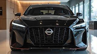 All New 2025 Nissan Cedric – The Icon Returns with Luxury & Style!"