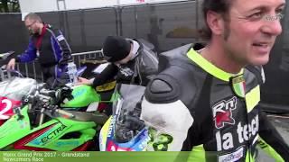 Manx Grand Prix - 2017 Newcomers Race