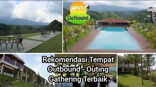 Rekomendasi Tempat Outbound Outing Gathering Kantor Jakarta Sentul Bogor Sentul Puncak Bandung Anyer