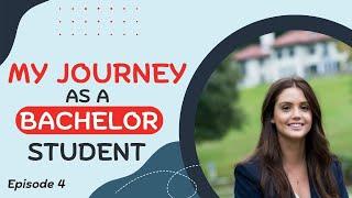 My Journey as a Bachelor Student - Episode 4