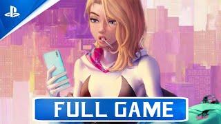 Marvel's Spider-Gwen 2024 DLC - FULL GAME (Ultimate Difficulty) AI Voice - Spider-Man PC Mods