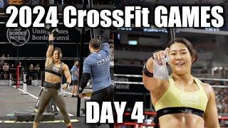 CrossFit Games 마지막 날!