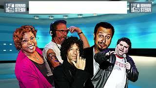 Howard Stern Radio Show Howard Considers Firing Sal After He Insults Guest