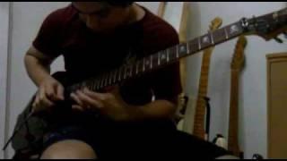 Dream Theater - This is the life (gtr. solo) -  Armand Aquino