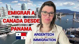 Emigrar a CANADA desde PANAMA, LO QUE DEBES SABER 