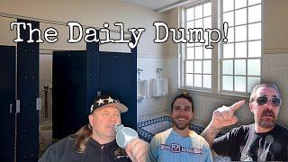 The Daily Dump! German In Venice Talks Shootout! Adam The Woo Explores! Kyle Pallo Goes Bowling!