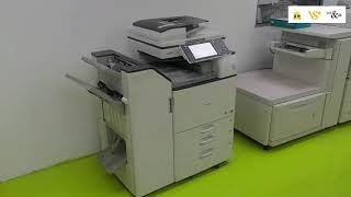 One of our Printing Room